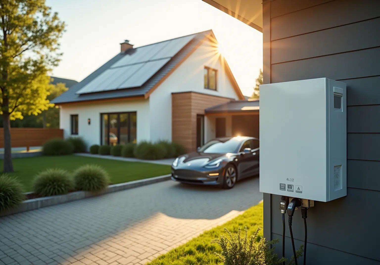 Master Energy Storage: Steps to Enhance Home Efficiency