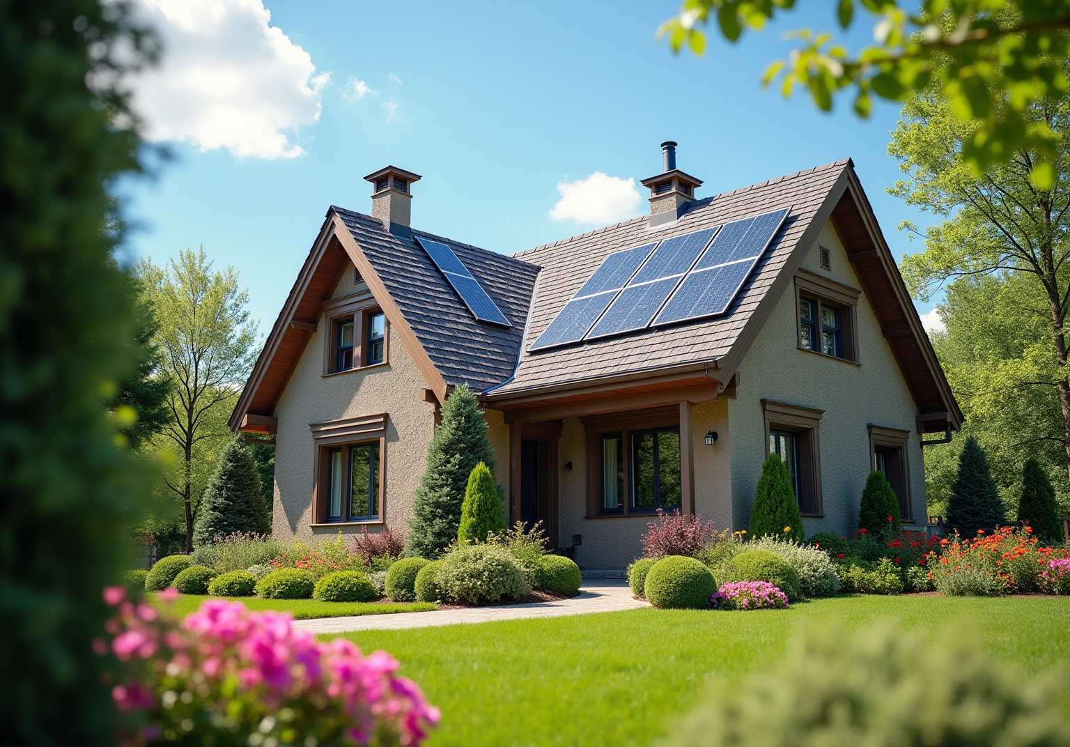 Master the Solar Roof: Step-by-Step Installation Guide