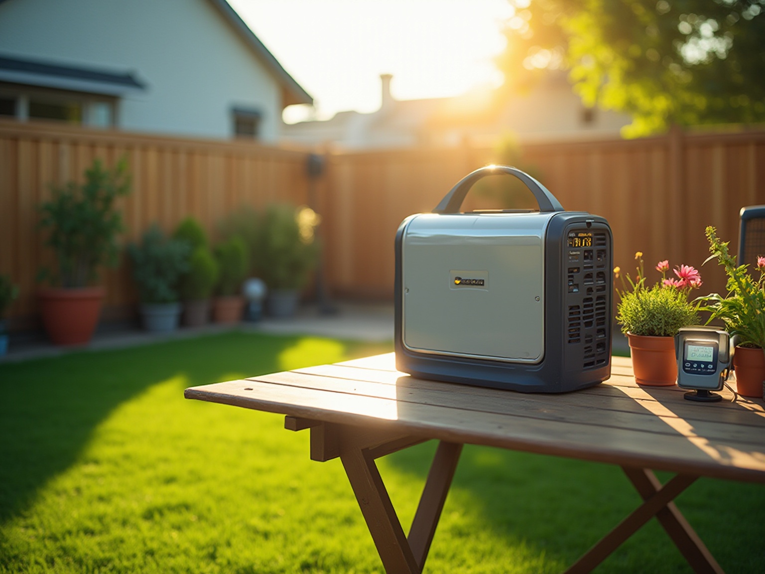 Top 7 Affordable Solar Generators for Eco-Conscious Homeowners: Empower Your Energy Independence in 2025