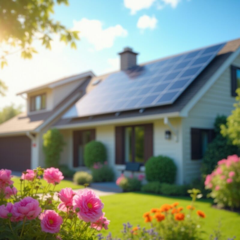 top 7 caring benefits of solar cleaning services for your home