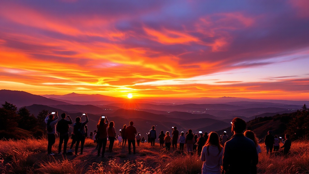 Top 7 Spots to Experience Solar Events in Northern California