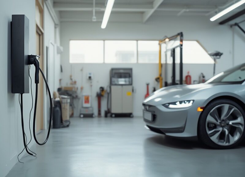 understanding at home level 3 chargers a complete tutorial for electric vehicle owners