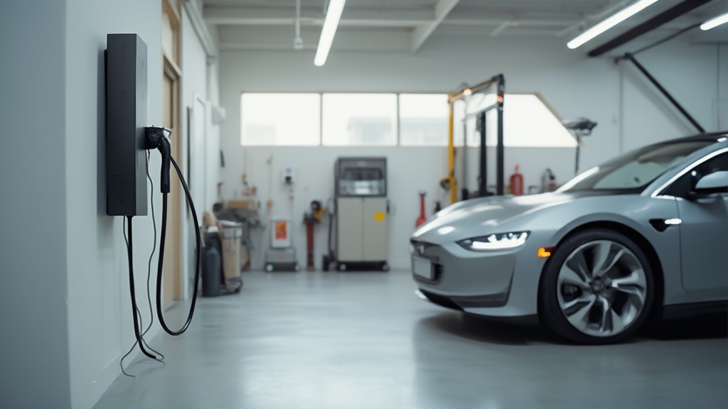 Understanding At Home Level 3 Chargers: A Complete Tutorial for Electric Vehicle Owners