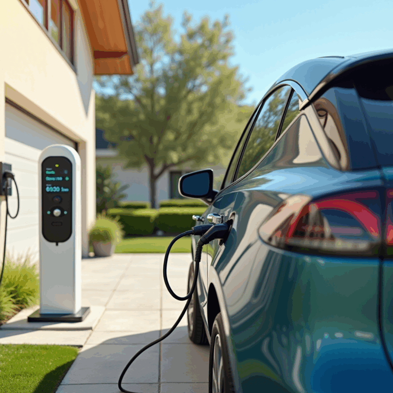 understanding electric charge station cost key factors and savings