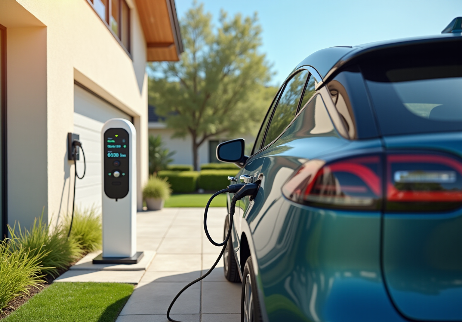 Understanding Electric Charge Station Cost: Key Factors and Savings