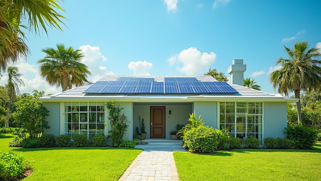 Understanding Florida Solar Panel Rebates: An In-Depth Tutorial for Homeowners