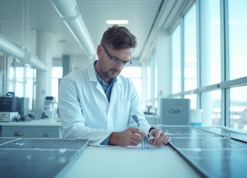 understanding lithium ion battery for solar storage a complete tutorial