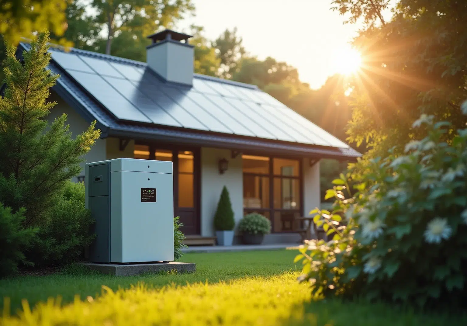 Understanding Power Control System: Key Components and Evolution