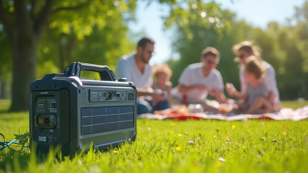 Understanding Solar Rechargeable Generators: An In-Depth Tutorial for Beginners
