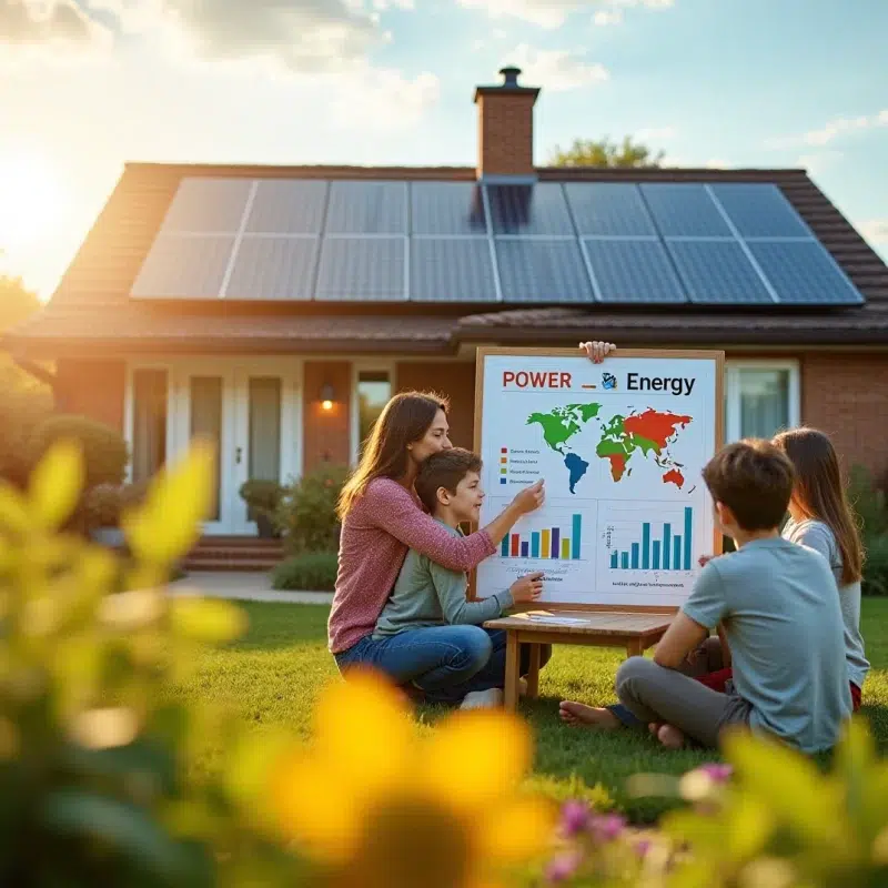 understanding the power energy difference for eco conscious homeowners