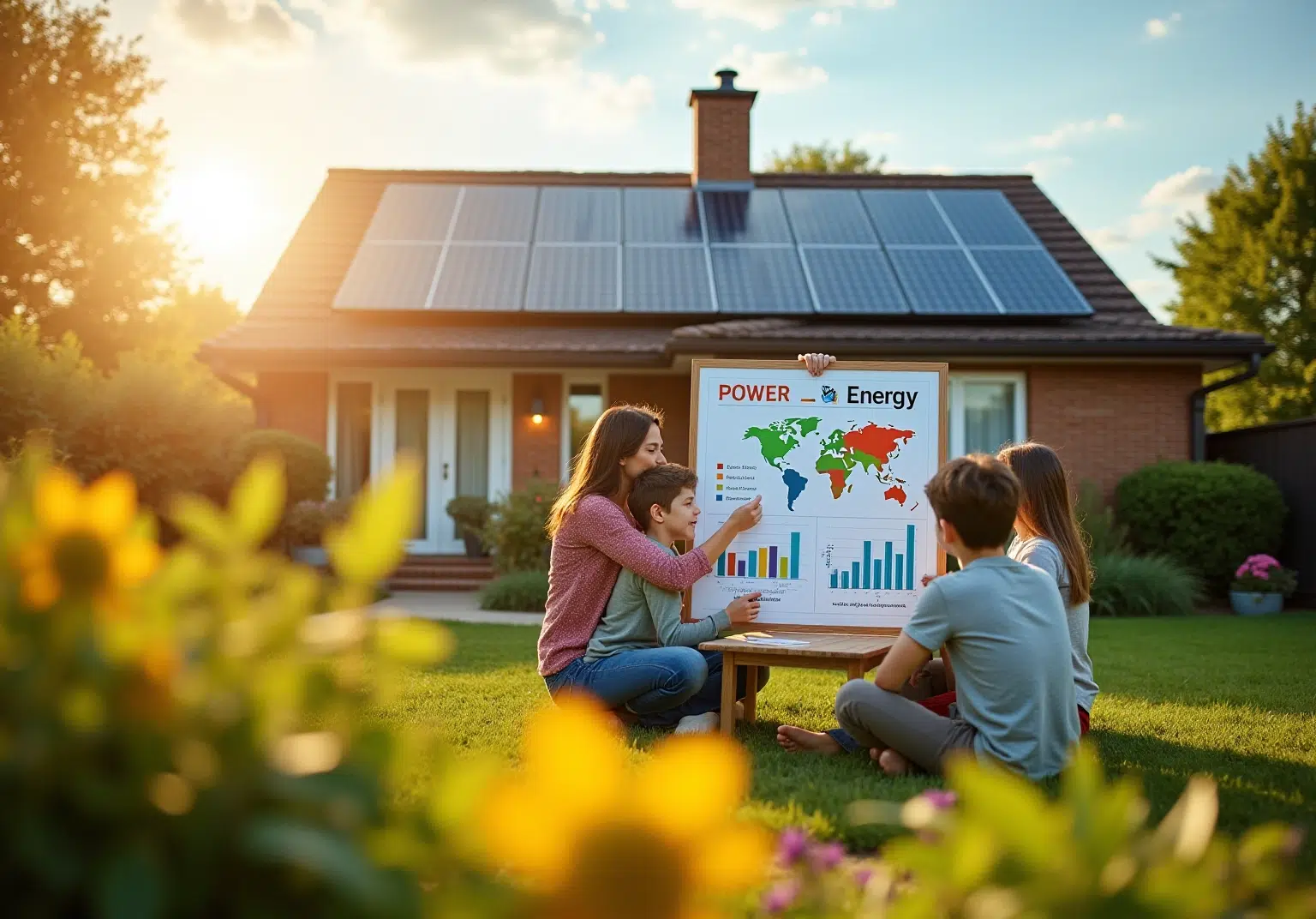 Understanding the Power Energy Difference for Eco-Conscious Homeowners