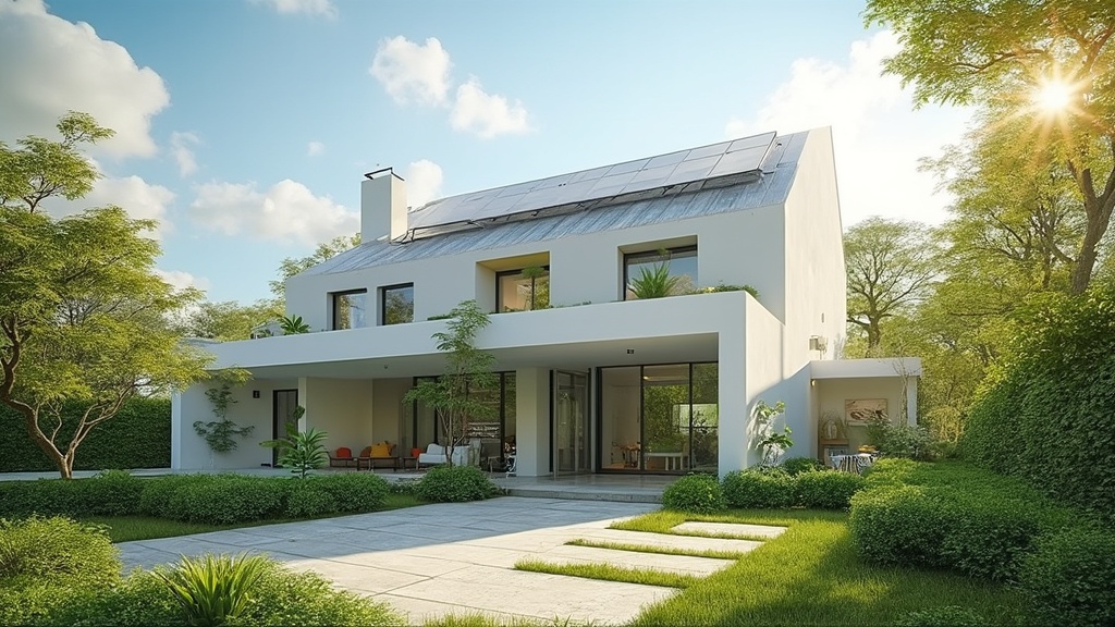 What Is a Solar Smart Home? Understanding the Basics and Benefits