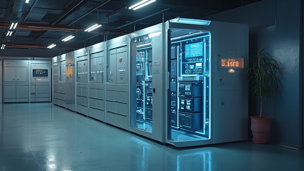 What is All Day All Night Storage? A Comprehensive Overview