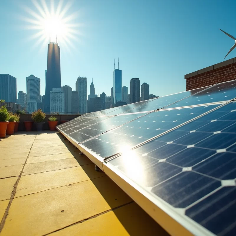 what is chicago solar understanding solar energy in the city