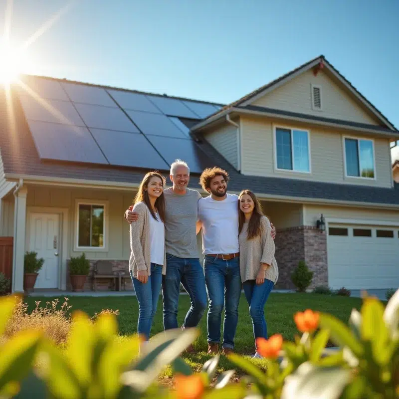 10 benefits of solar as a service for eco conscious homeowners
