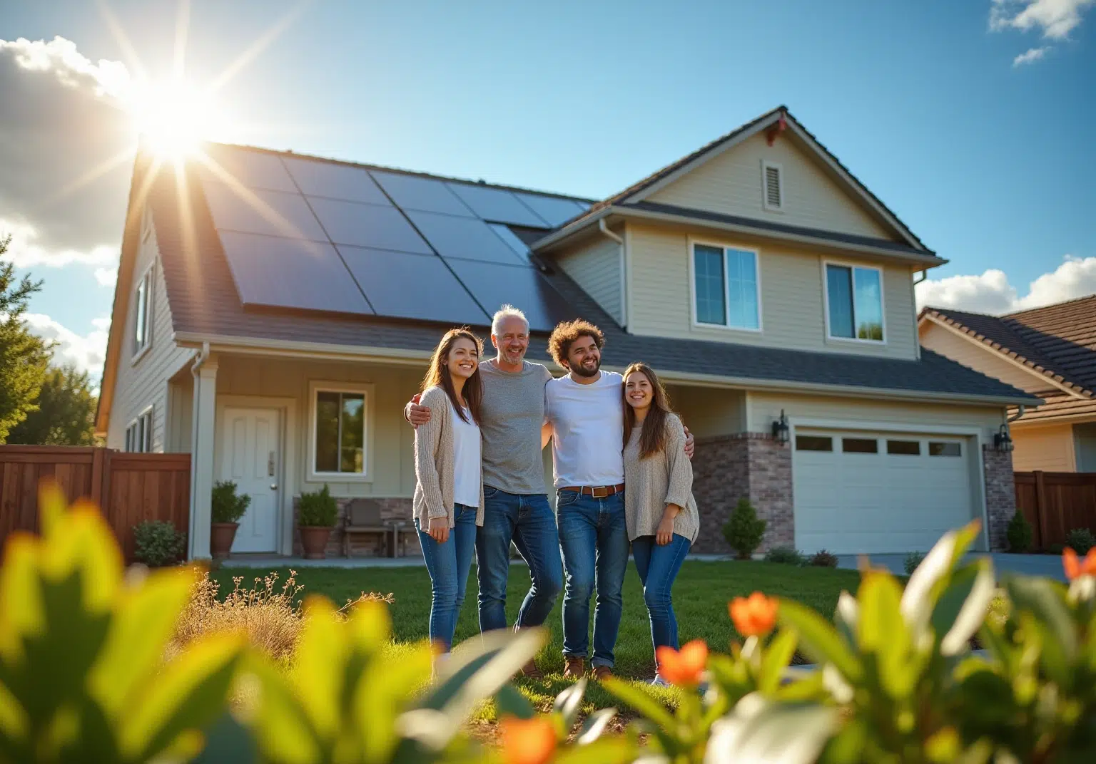 10 Benefits of Solar as a Service for Eco-Conscious Homeowners