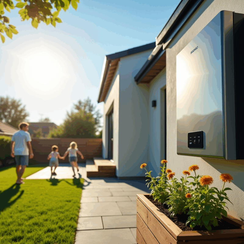 10 benefits of solar powered water boiler for eco conscious homeowners