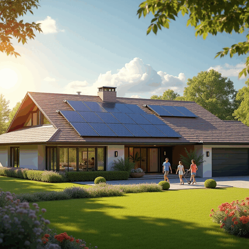 10 benefits of solar roofing tile for eco conscious homeowners