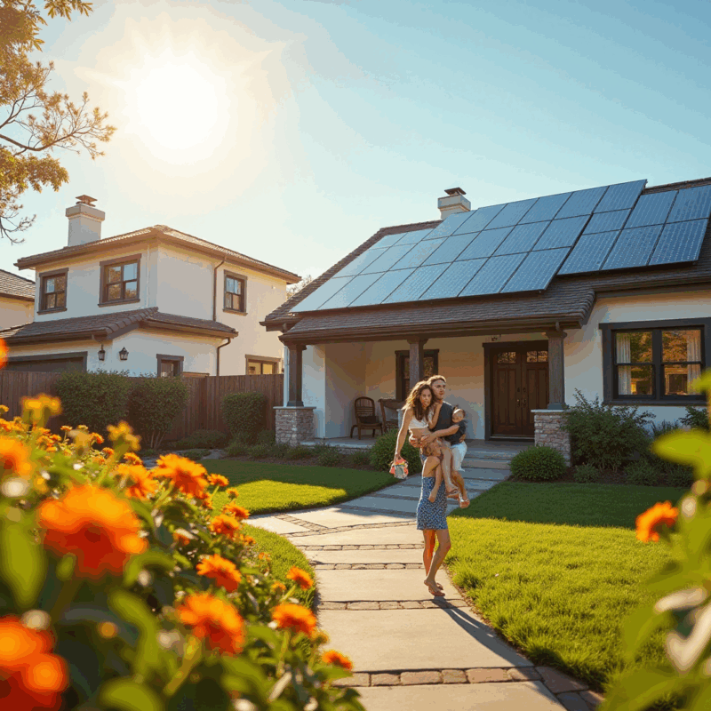 10 best solar panels in the market for eco conscious homeowners