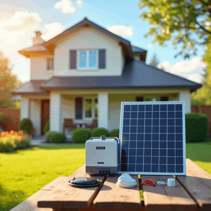 10 complete solar power kits for eco friendly homeowners