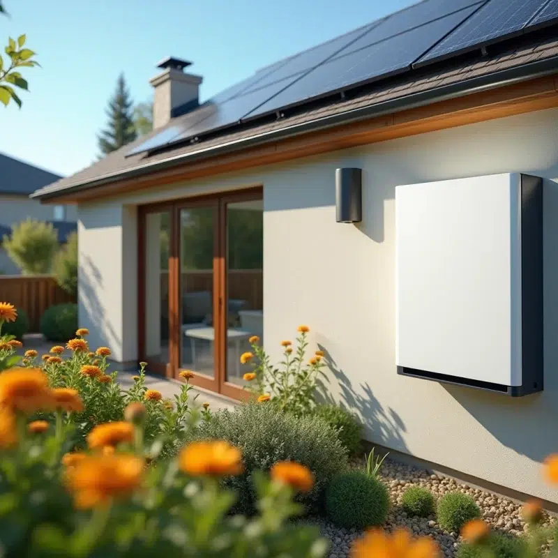 4 steps to choose the best solar panel battery bank for home
