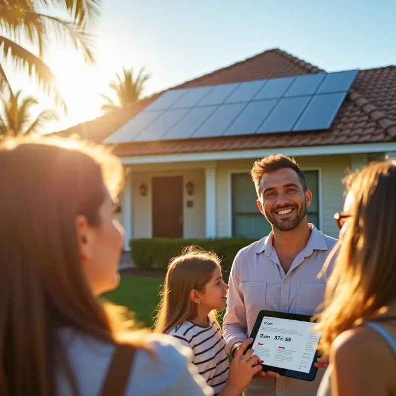 4 steps to choose the right solar installers in miami