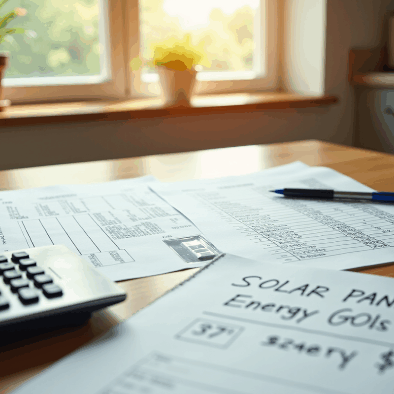 4 steps to decide if you should get solar panels for your home