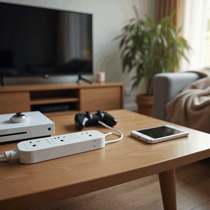 5 steps to use smart plug strips to stop vampire loads