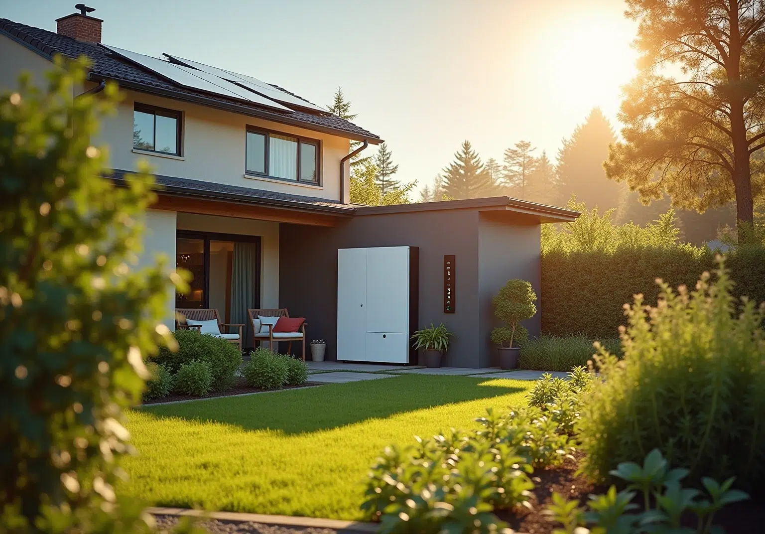 7 Battery Storage House Solutions for Eco-Conscious Homeowners