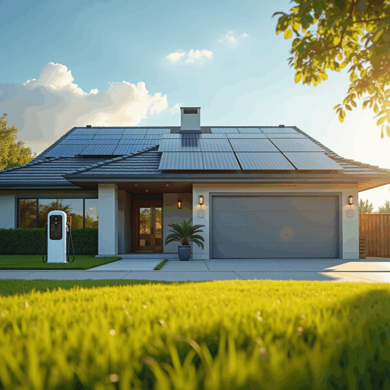 7 benefits of a residential solar roof for homeowners