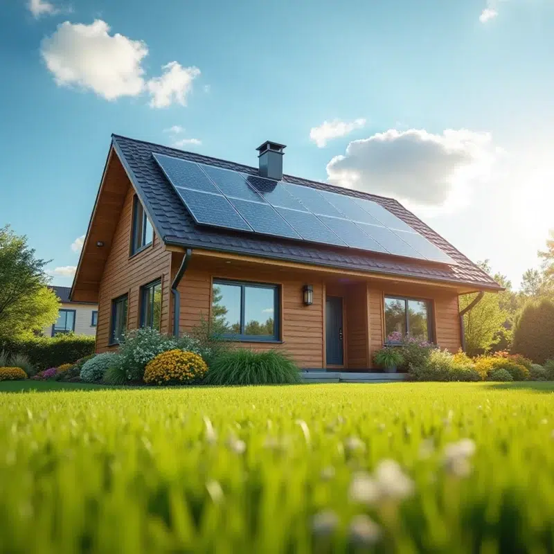 7 benefits of a solar powered generator whole house for your home