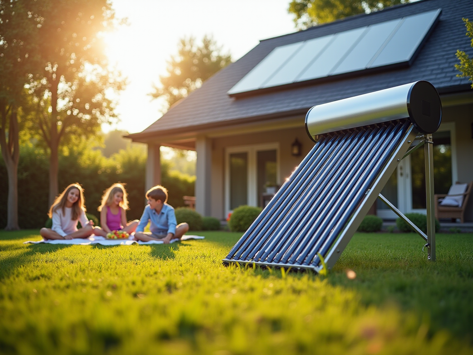 7 Benefits of Hot Water Solar Heater for Eco-Conscious Homeowners