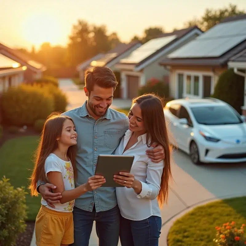 7 benefits of lease to own solar panels for homeowners
