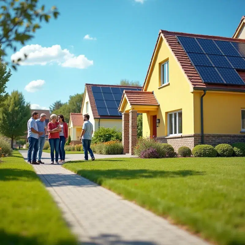 7 benefits of no credit check solar panels for eco conscious homeowners