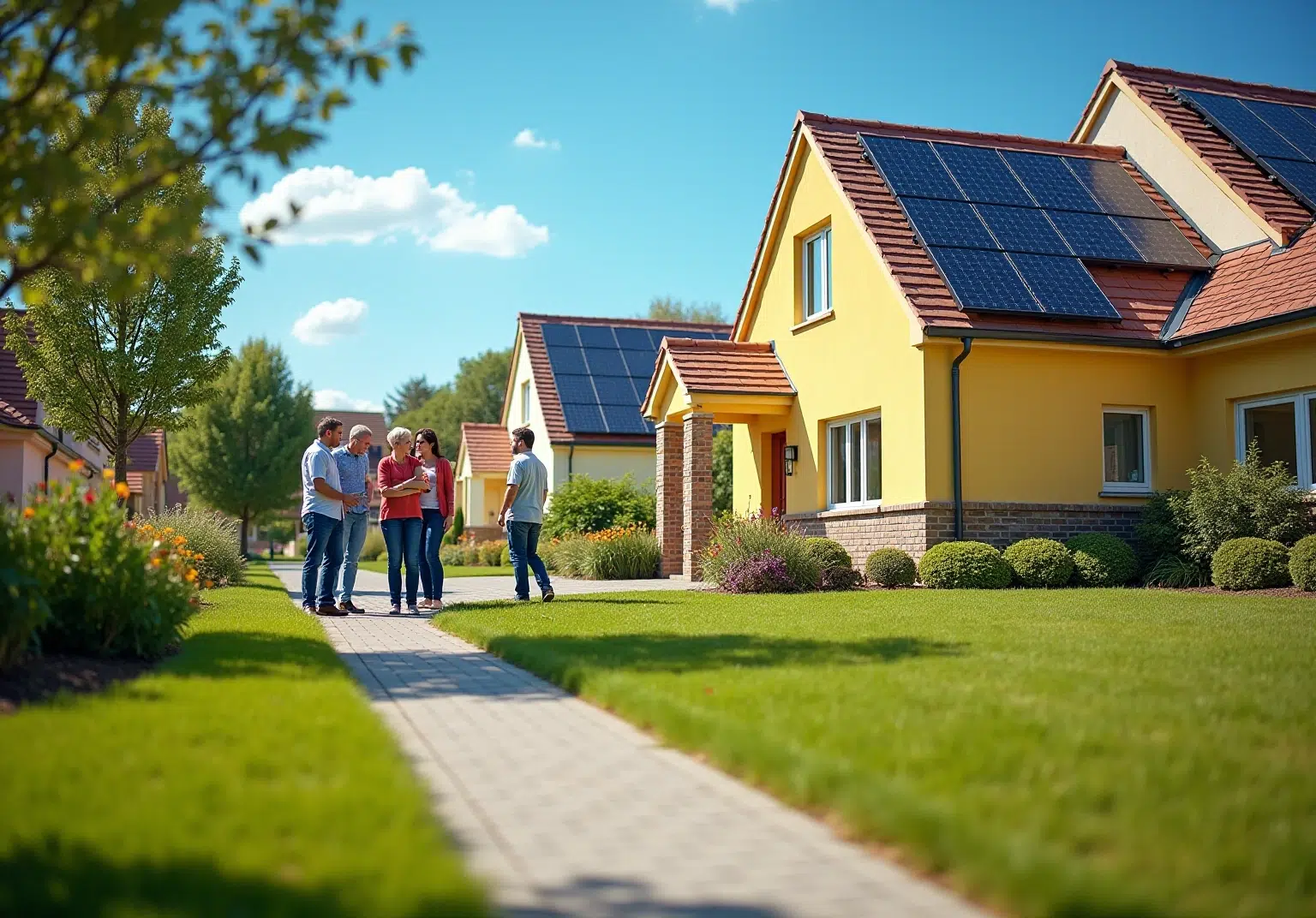 7 Benefits of No Credit Check Solar Panels for Eco-Conscious Homeowners