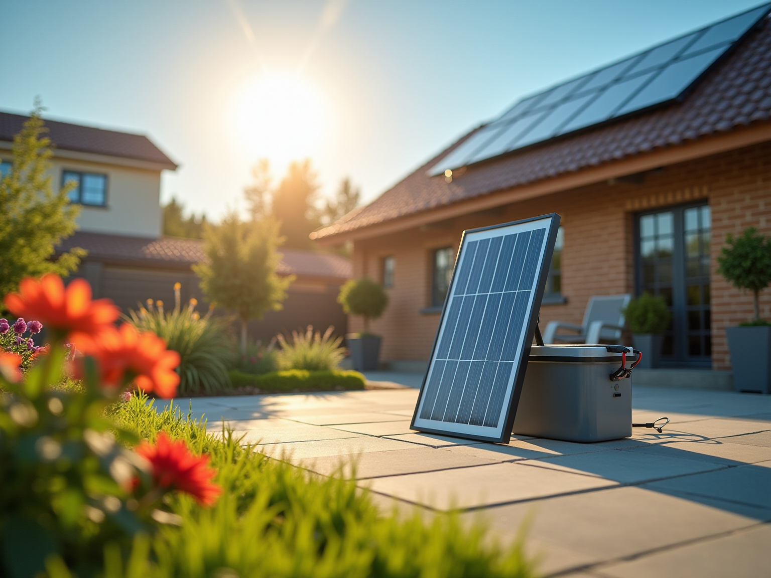 7 Benefits of Small Solar Power Kits for Eco-Conscious Homeowners