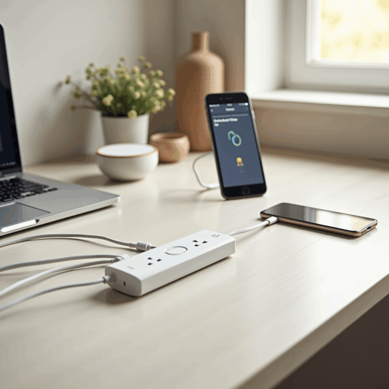 7 benefits of smart things power strip for eco conscious homes