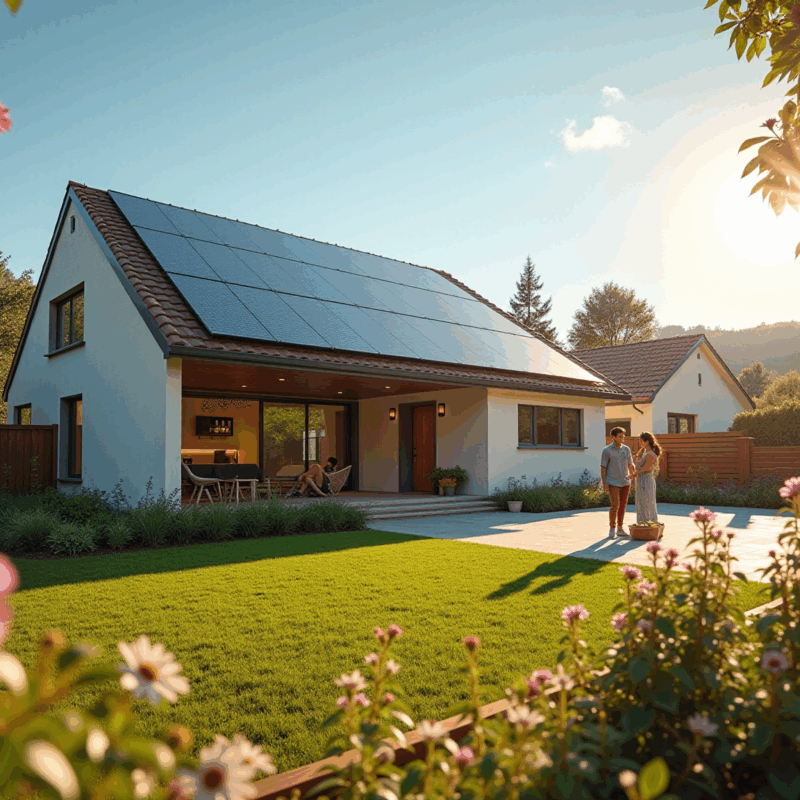 7 benefits of solar power tiles for eco conscious homeowners