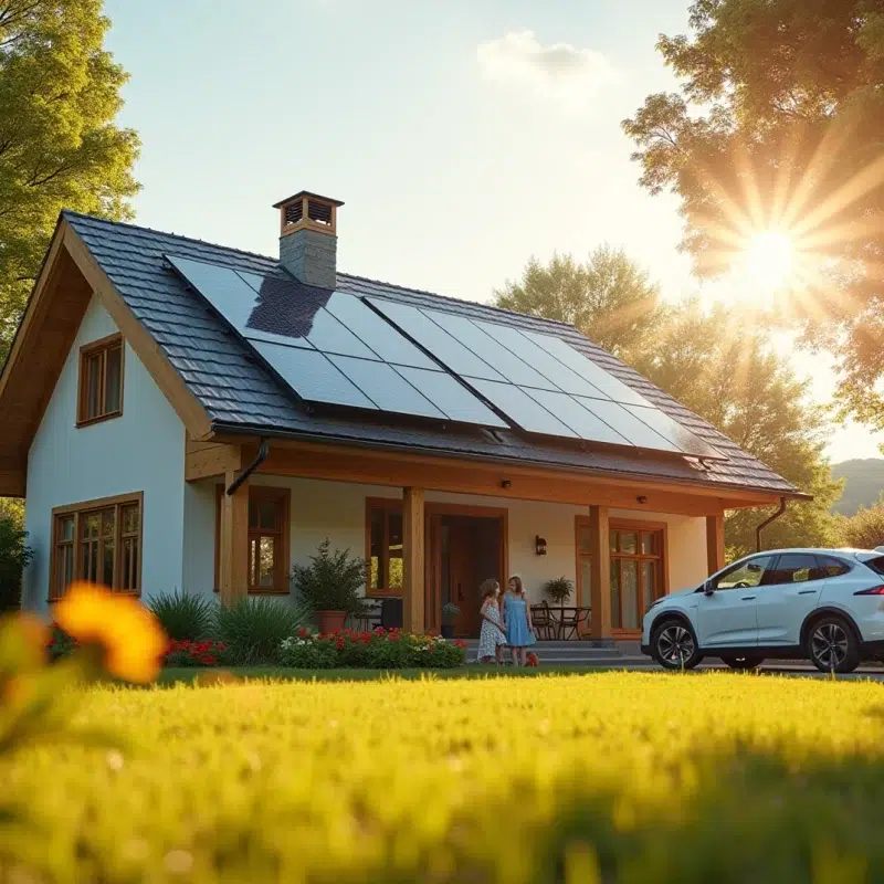 7 benefits of solar real estate for eco conscious homeowners