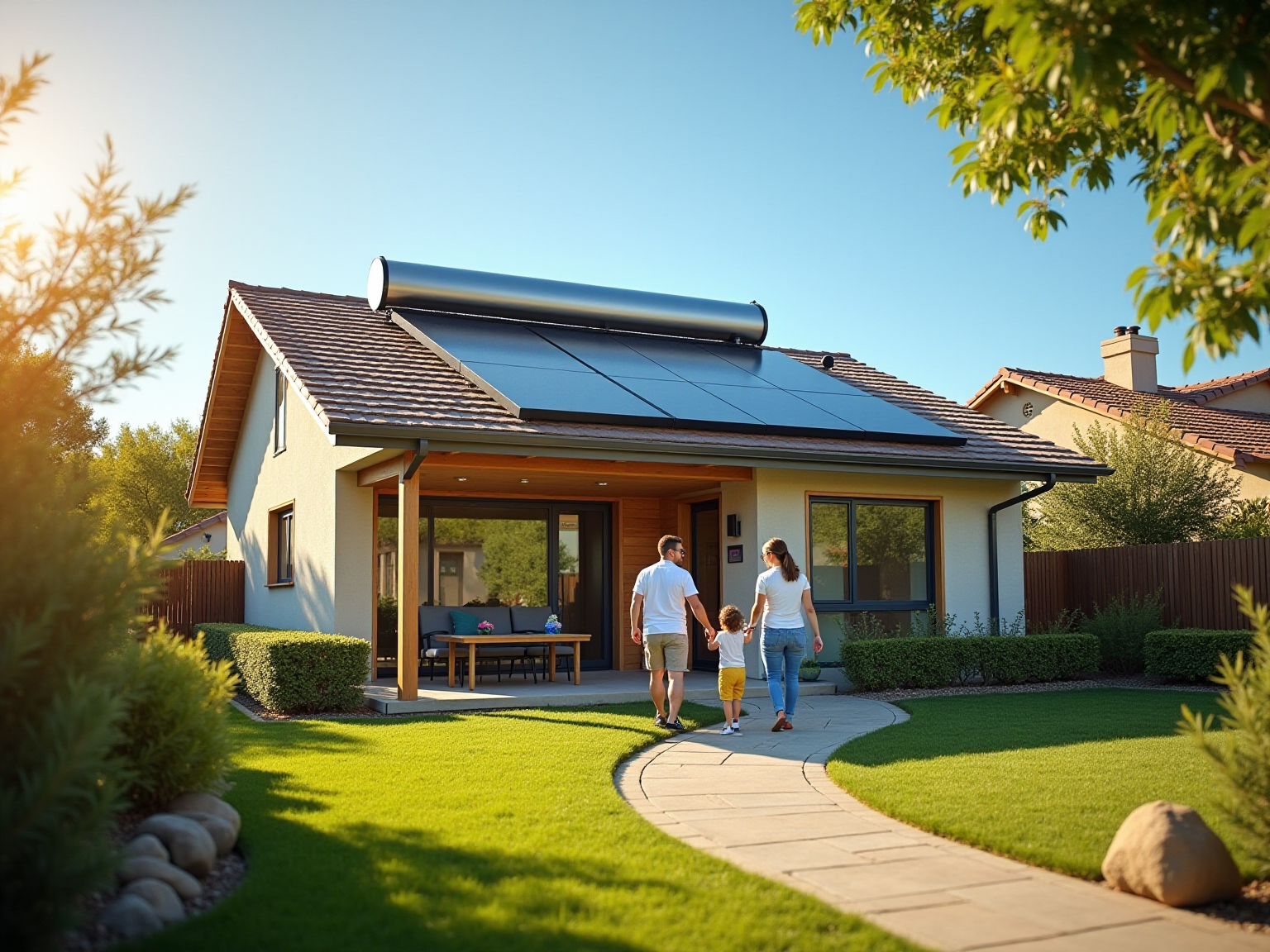 7 Benefits of Solar Thermal Water Heaters for Eco-Conscious Homeowners