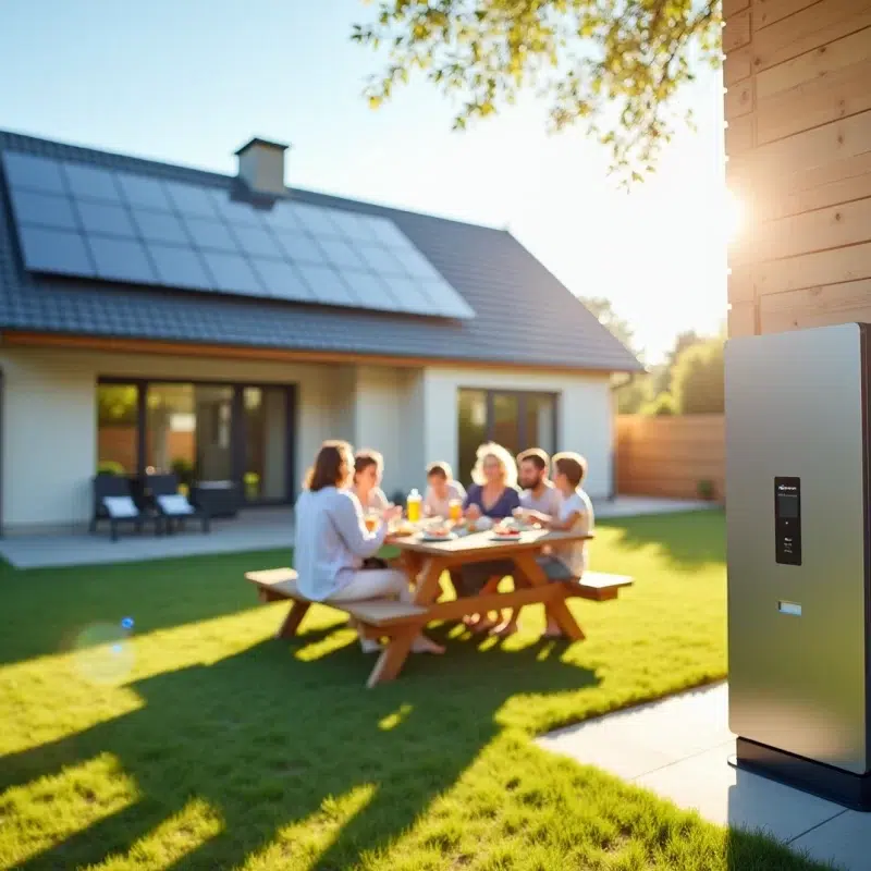 7 benefits of using a power inverter with solar panel systems
