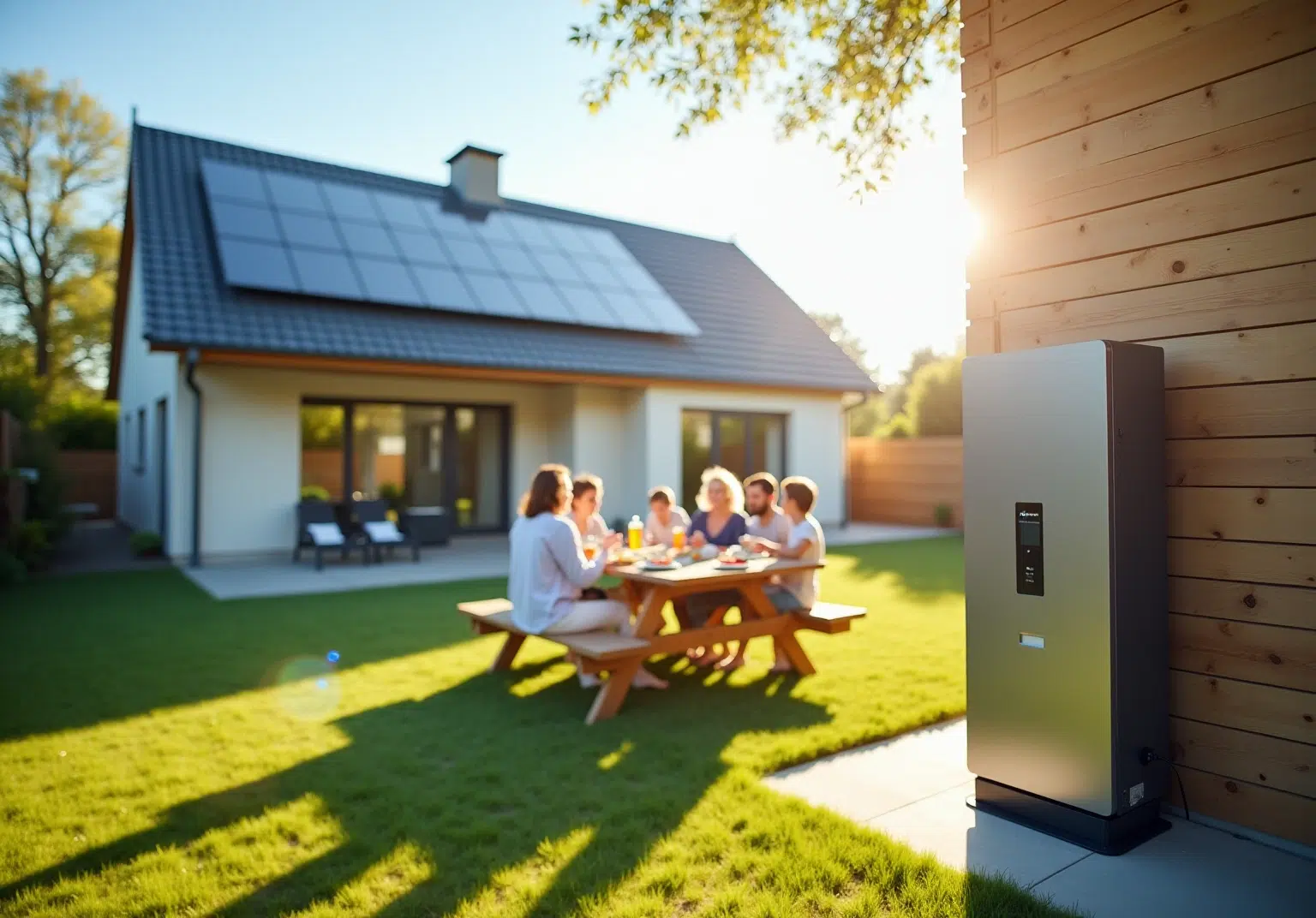 7 Benefits of Using a Power Inverter with Solar Panel Systems
