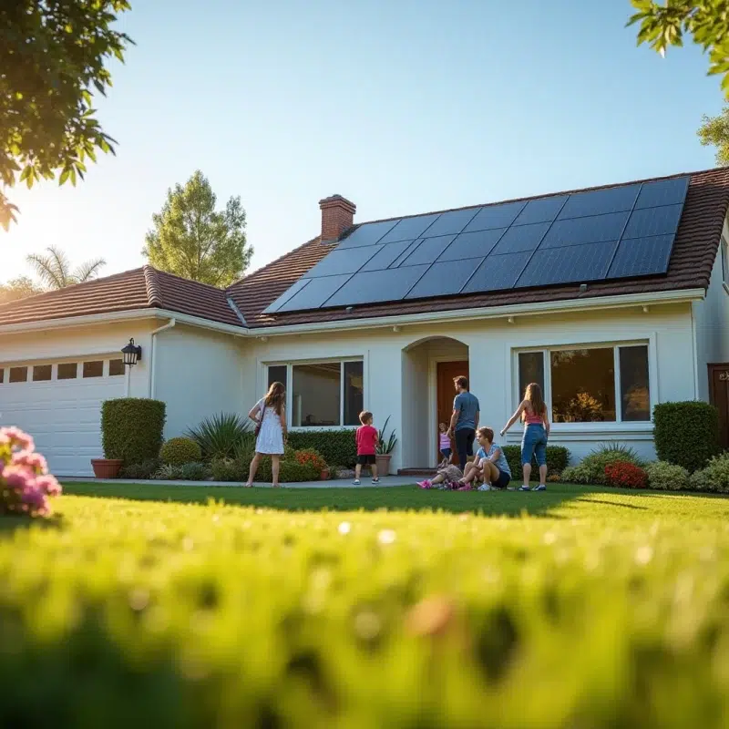 7 benefits of water solar system for eco conscious homeowners