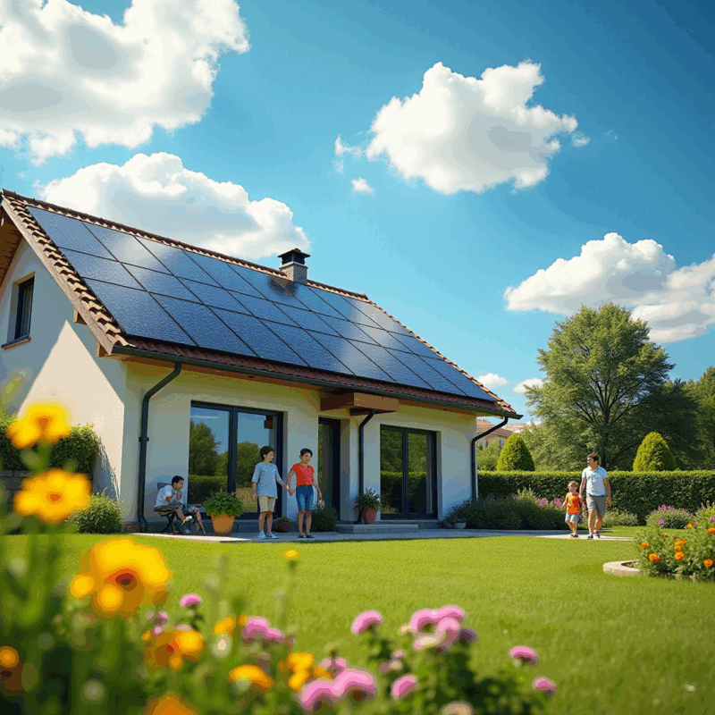 7 best diy home solar system options for eco conscious homeowners