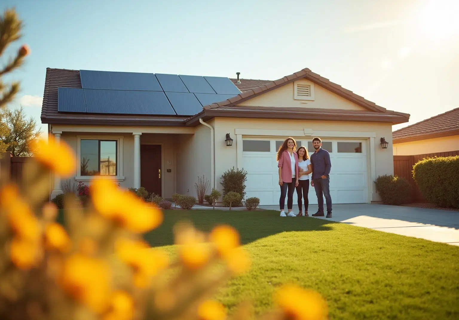 7 Essential Benefits of Solar Systems Las Vegas for Homeowners
