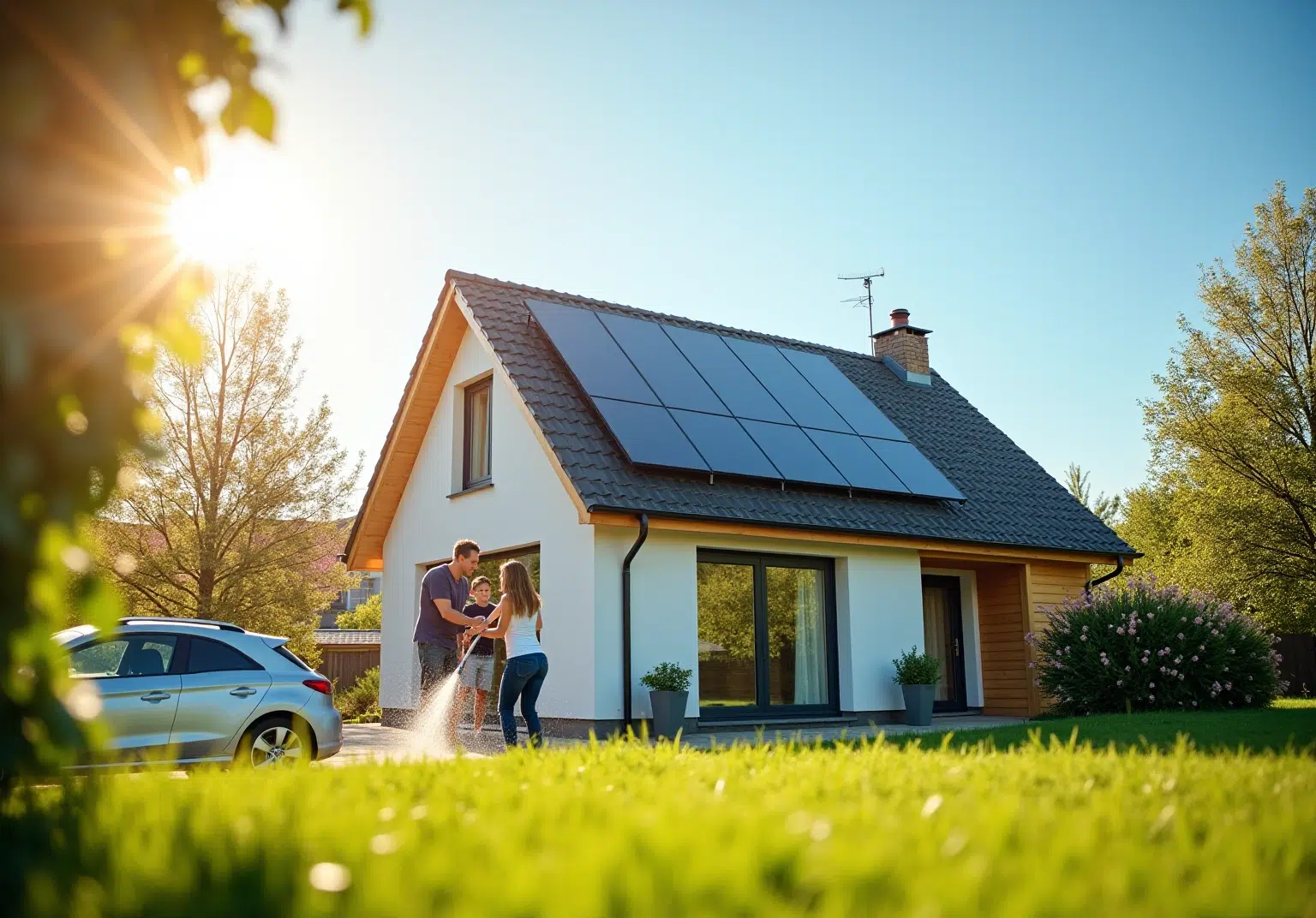 7 Essential Solar Hot Water Services for Eco-Conscious Homeowners