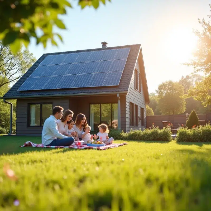 7 essential solar kits with battery for eco conscious homeowners