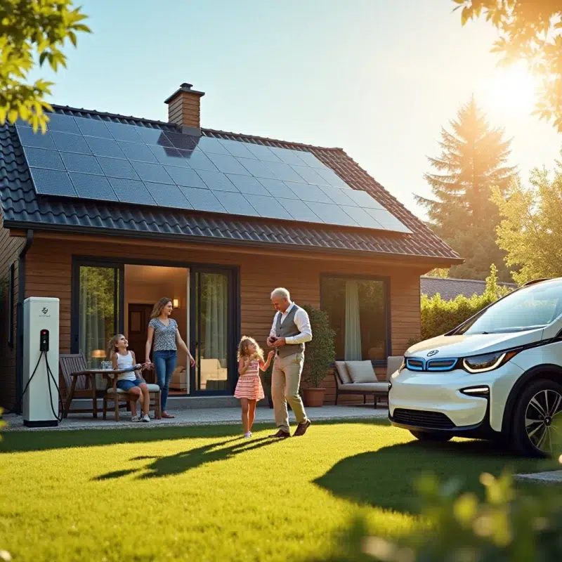 7 essential solar system kits for home energy independence
