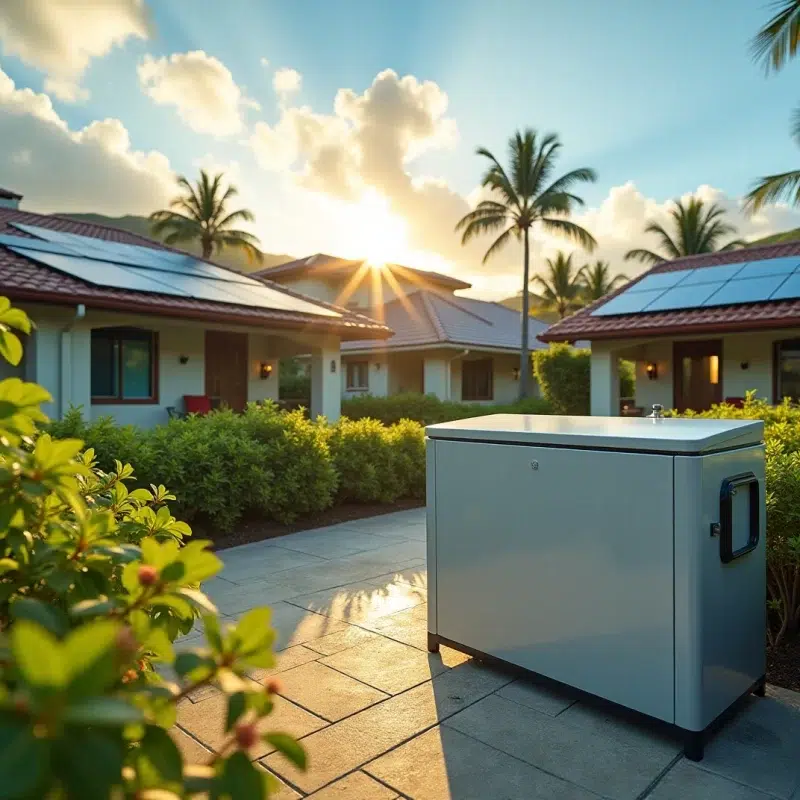 7 key benefits of solar batteries hawaii homeowners should know