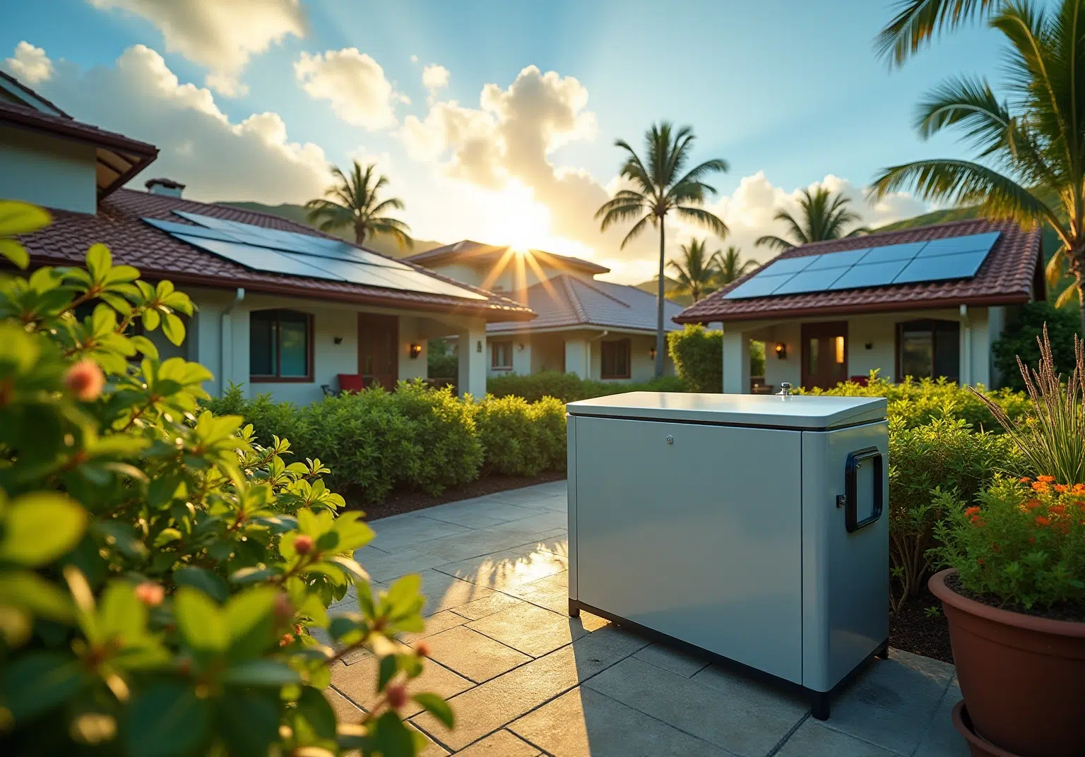 7 Key Benefits of Solar Batteries Hawaii Homeowners Should Know